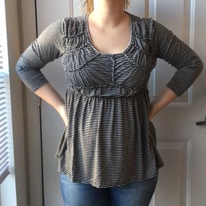 Max Studio Super Stretchy Top